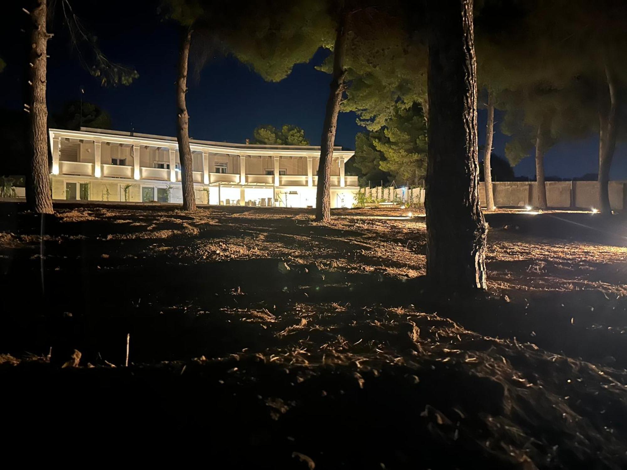 Luna D'Argento Leporano Extérieur photo
